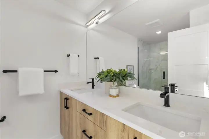 Photos are of a similar home within the community and are provided to showcase the builder's quality, craftsmanship, and typical finishes. Actual home may vary