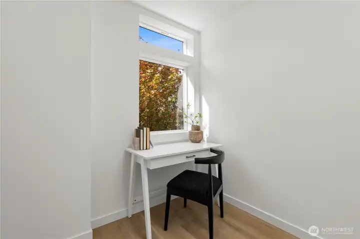 Photos are of a similar home within the community and are provided to showcase the builder's quality, craftsmanship, and typical finishes. Actual home may vary