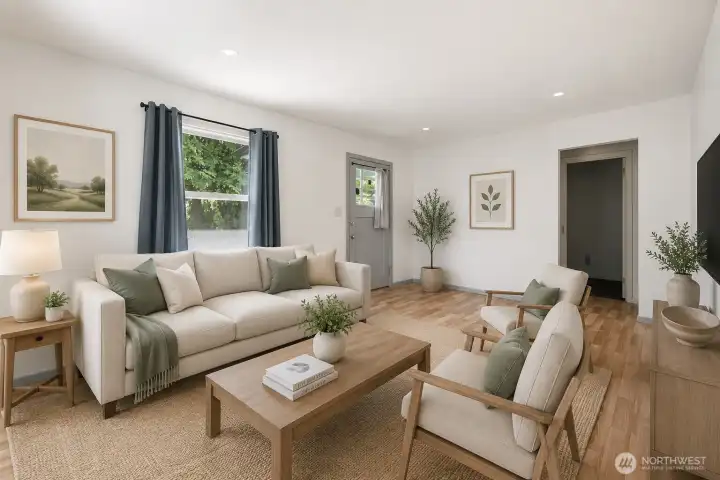 **Virtual Staging **Virtual Staging