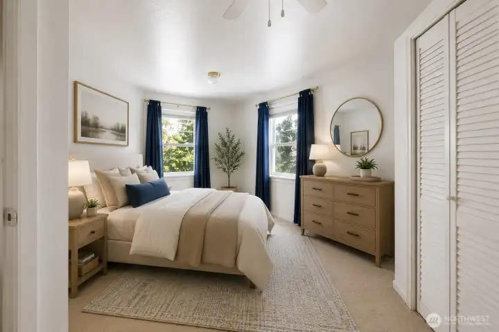 **Virtual Staging **Virtual Staging