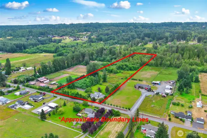 10 Acres