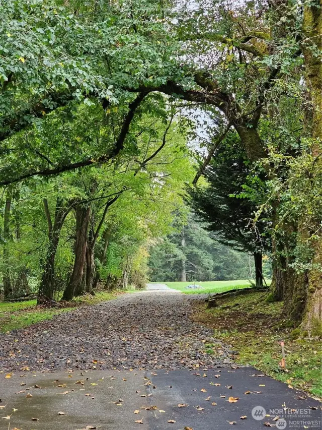 Entry to Royal Valley