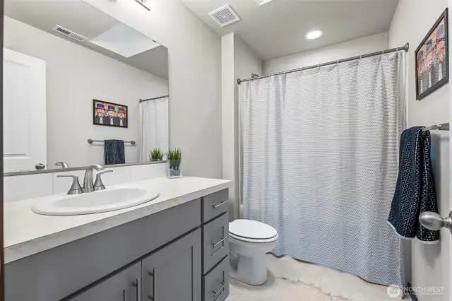 guest bathroom