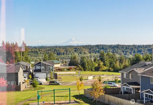 Mountain Views