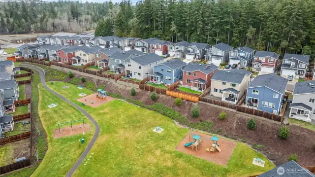 neighborhood park