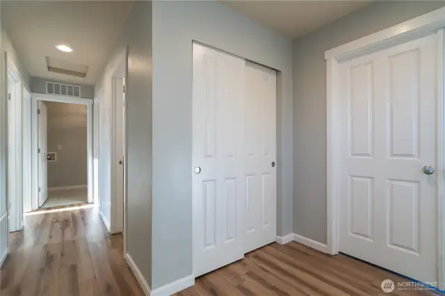 Upstairs Landing