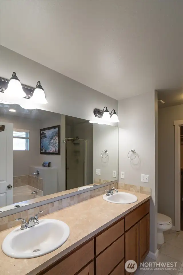 Primary Bath