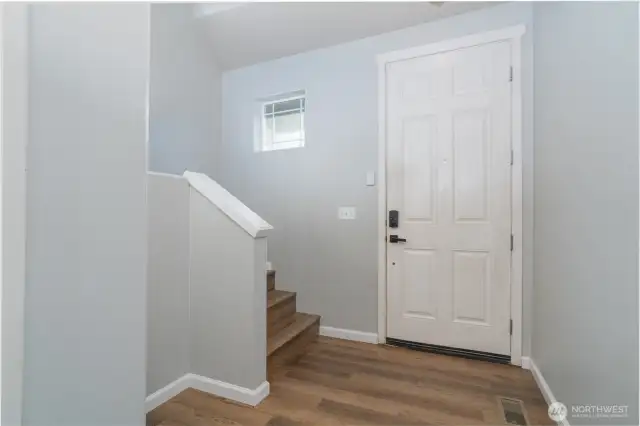 Entry Hall