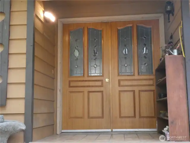 Come on In