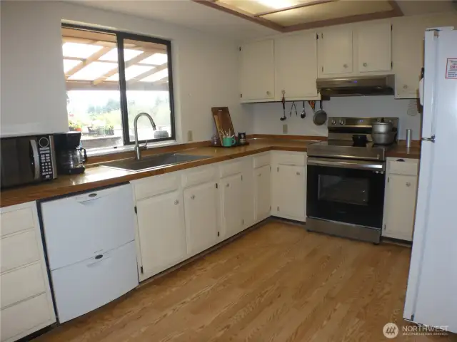All appliances stay