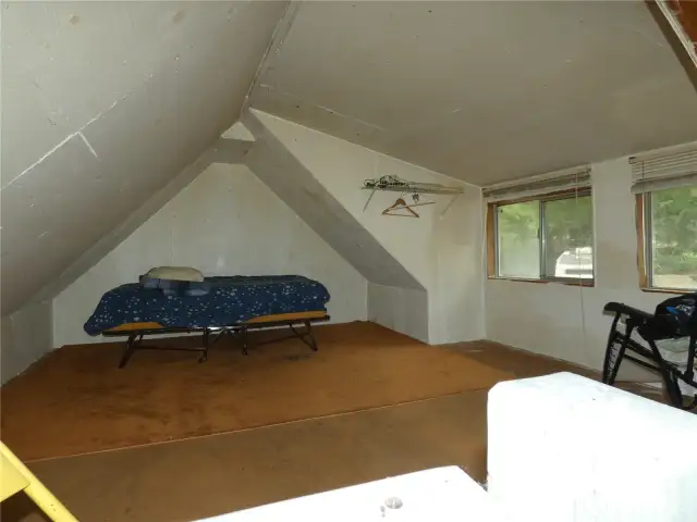 Cabin loft