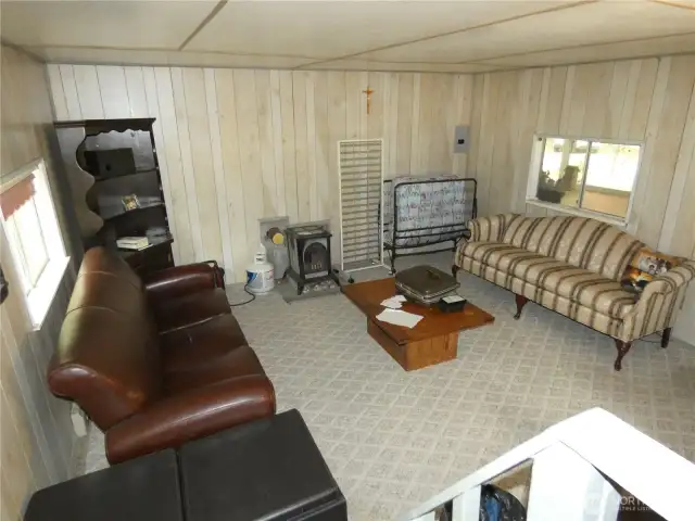 Cabin main room