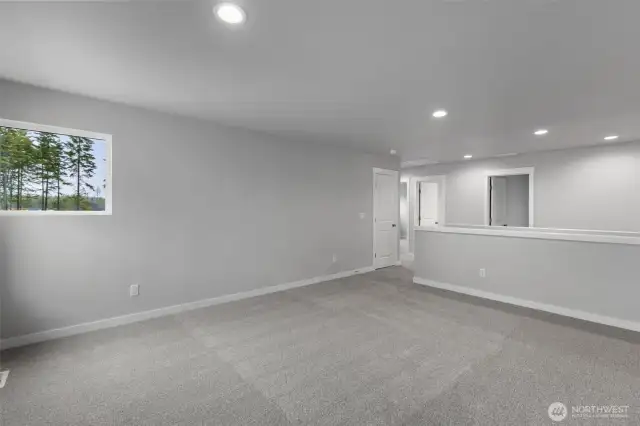 Loft    Photos of a finished home in same community