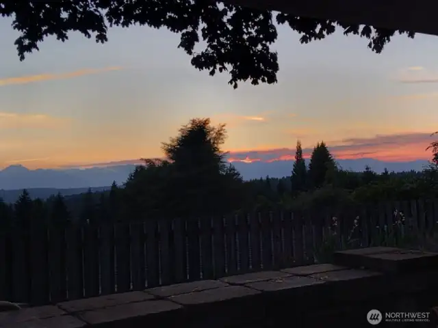 Get lost in the views, building a garden escape and watching the wildlife visit.