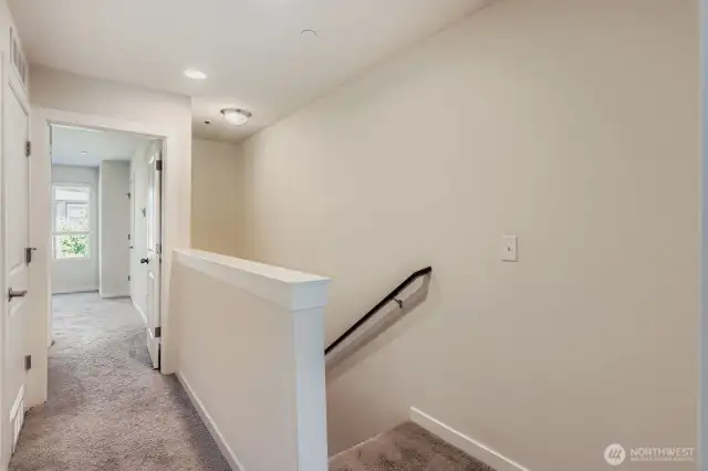 upper level
