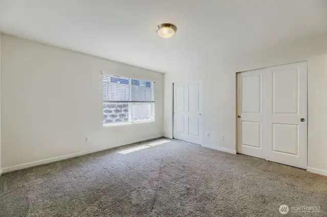 bedroom #1