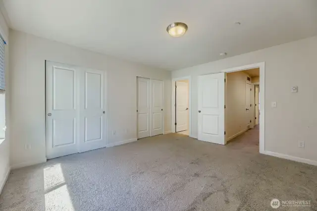 bedroom #1