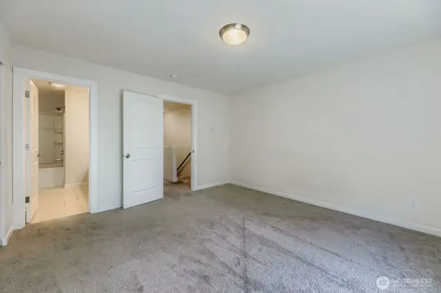 bedroom #1