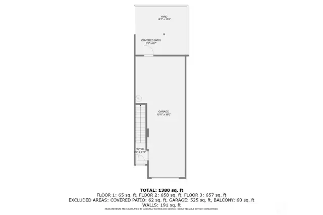lower level