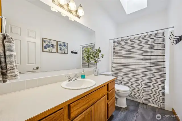 Main Bath