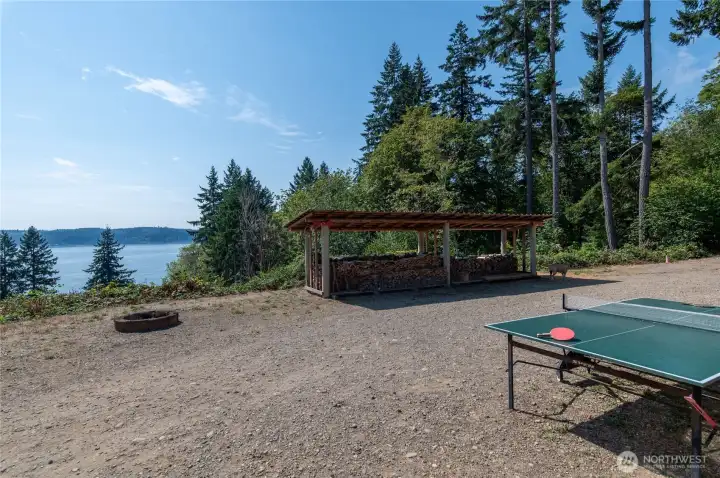Hood Canal Playground!
