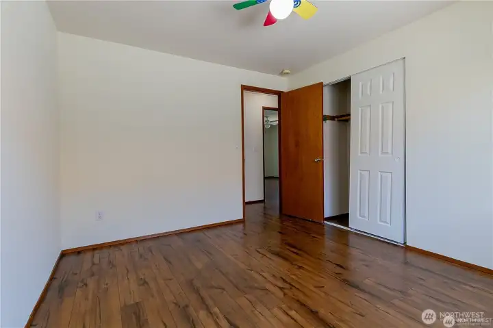 Downstairs Bedroom