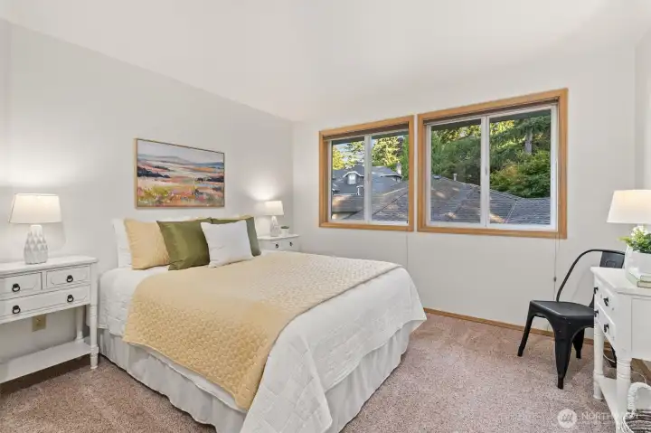 3rd bedroom.