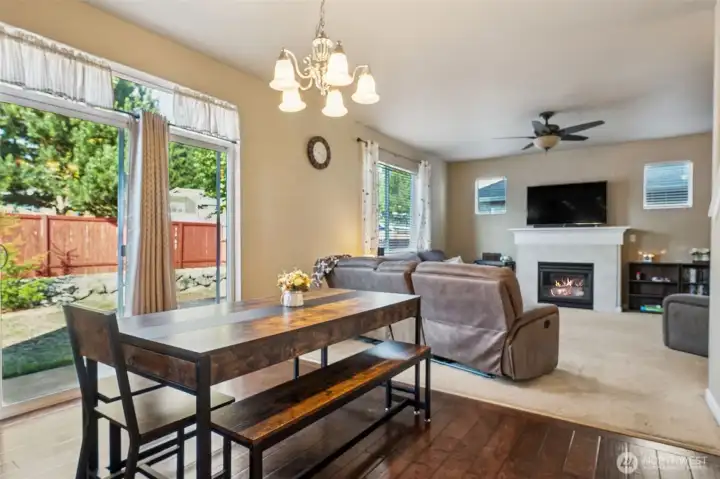 Dining / Living