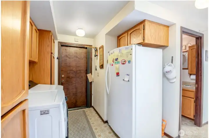 2nd Refrigerator Stays