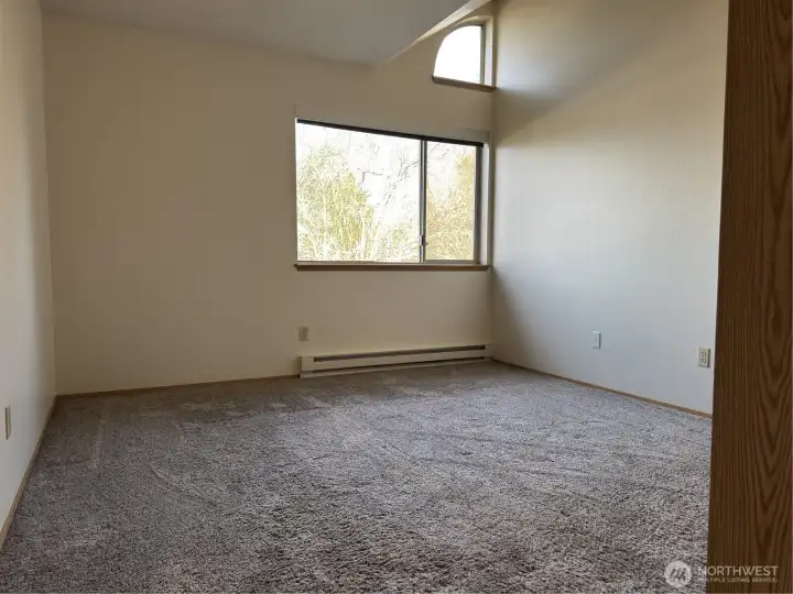 Unit A Bedroom 1 (Vacant)