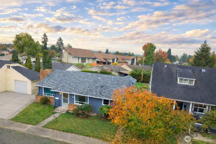 This 3-bed, 1.75-bath gem has been updated, blending classic charm with modern ease.