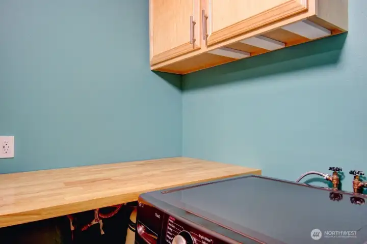 Utility room