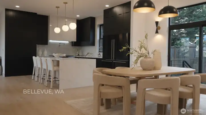 Elegant & Elevated for Entertaining-Kitchen & Dining