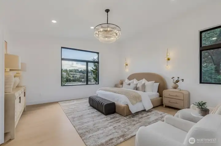 Where all the Magic happens.  You Feel on top of the World