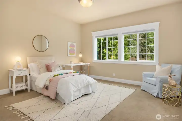 Second bedroom