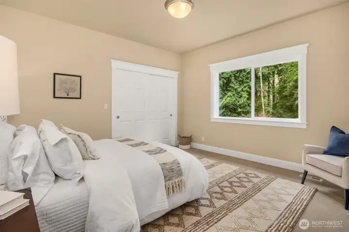 Fourth  bedroom