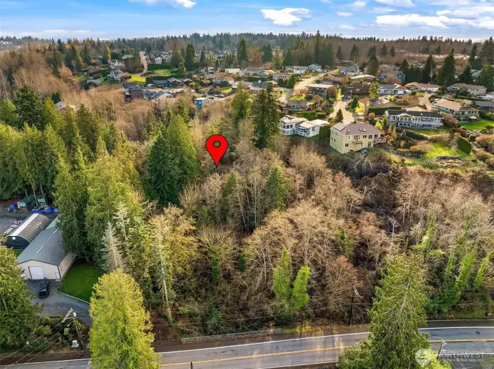 Build Your Custom Home Near Lake Stevens