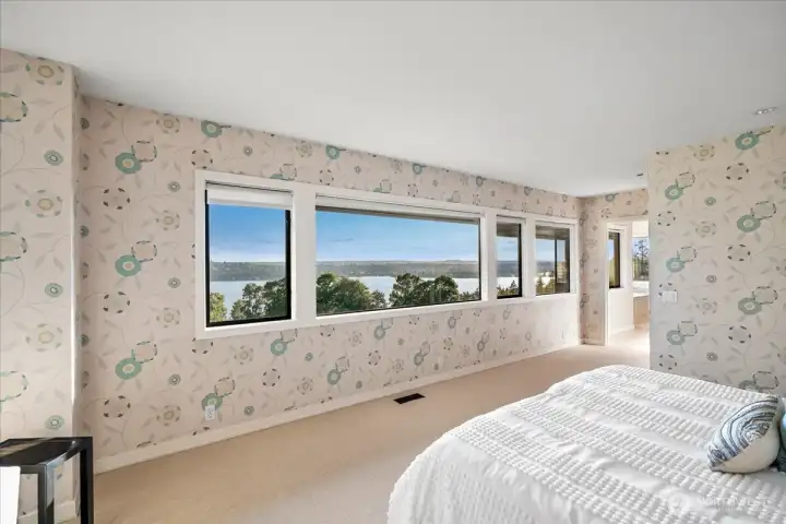 Can you imagine waking up to this view every morning?