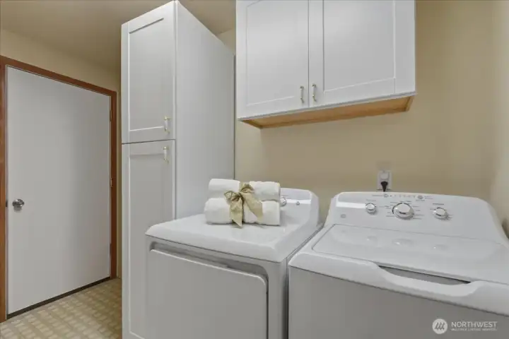 Laundry on main