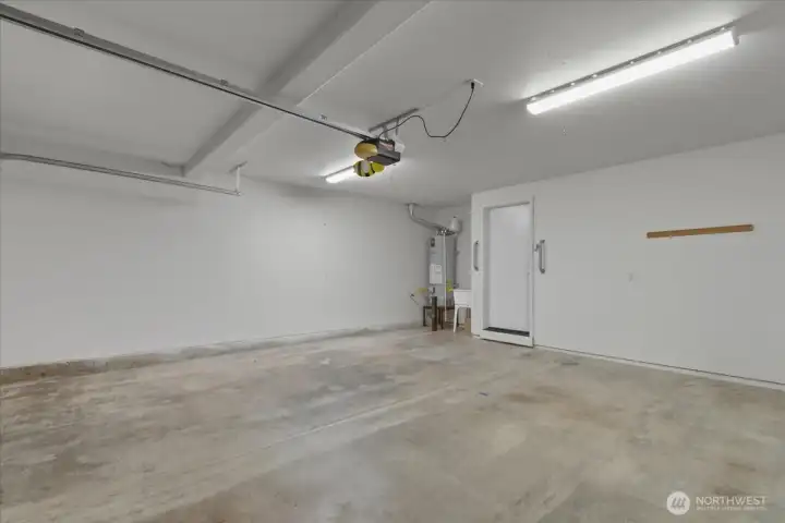 2-car garage