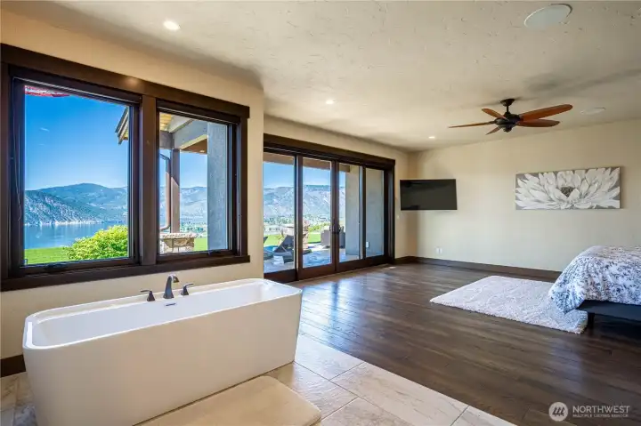 Primary Bathroom Ensuite