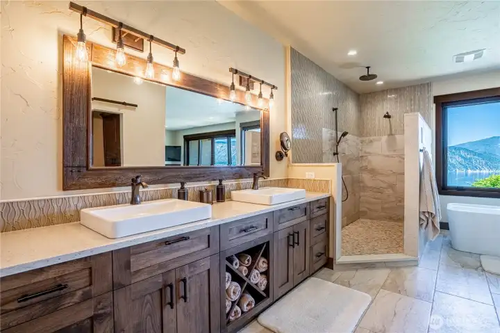 Primary Bathroom Ensuite