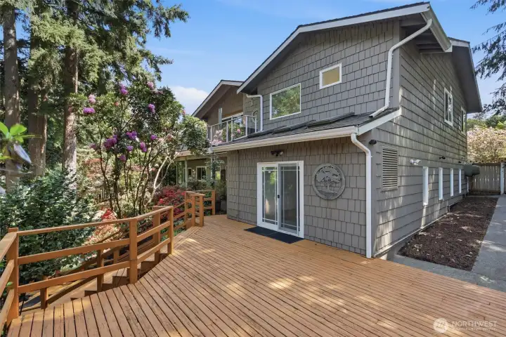Lower deck Lower deck