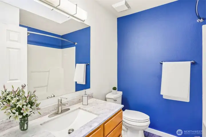 Primary Bath A