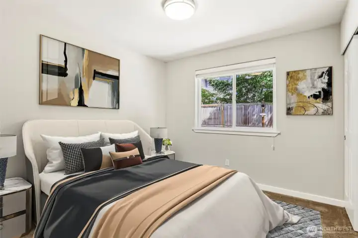 Bed 3 A virtual