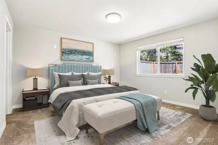 Primary Bed A virtual