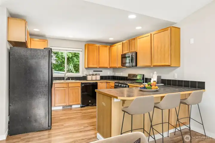 Kitchen A virtual