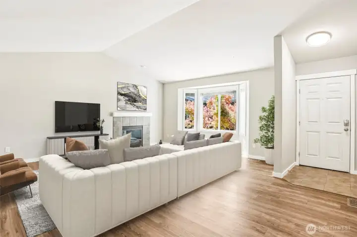 Living Room A virtual