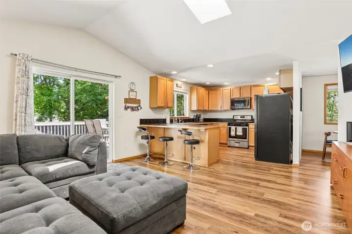 Family Room B