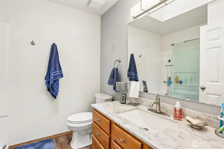 Primary Bath B